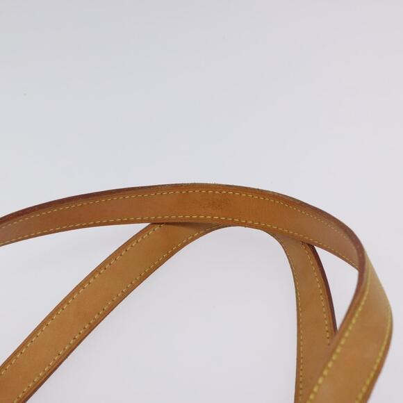 LOUIS VUITTON Monogram Vernis Houston Hand Bag Beige M91004 - Picture 8 of 13